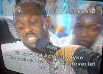 jim iyke delivered tb joshua church jim iyke delivered tb joshua church