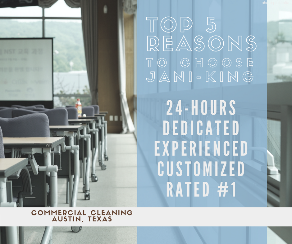 Janitor Services Austin by JKAustin.us JaniKing Global Leader in