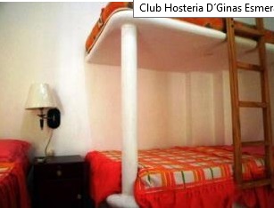 Hosterías turísticas en Ecuador Atacames - Club Hostería D´Ginas