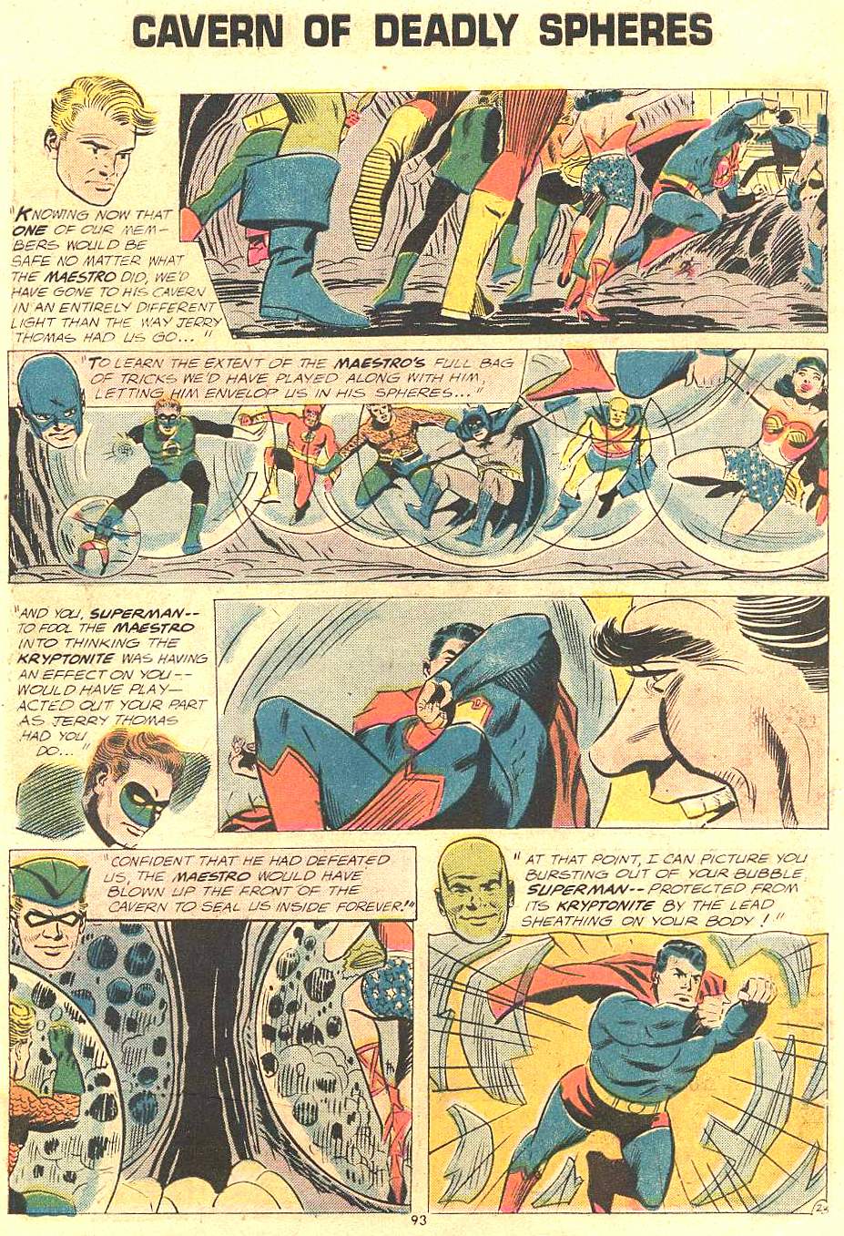 Justice League of America (1960) 113 Page 82