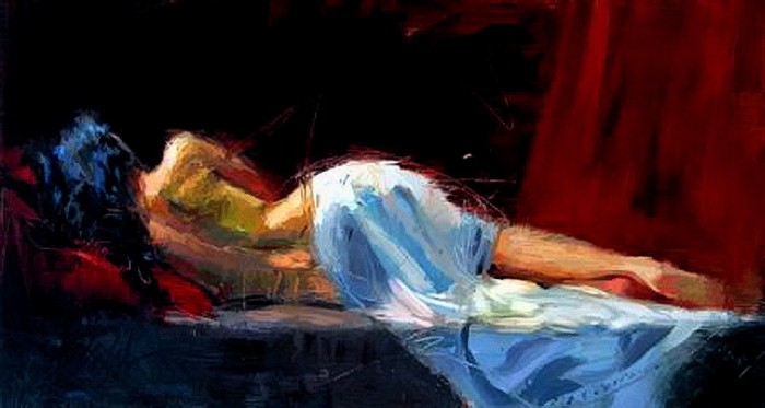 Картины маслом. Henry Asencio Henry Asencio
