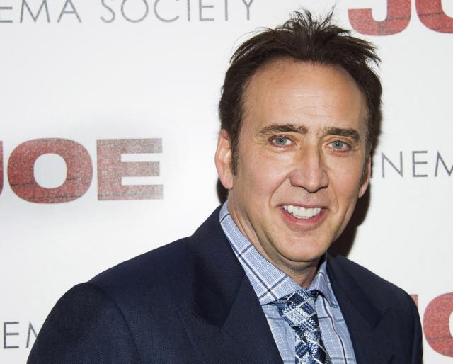 El pasado criminal de la ex de Nicolas Cage