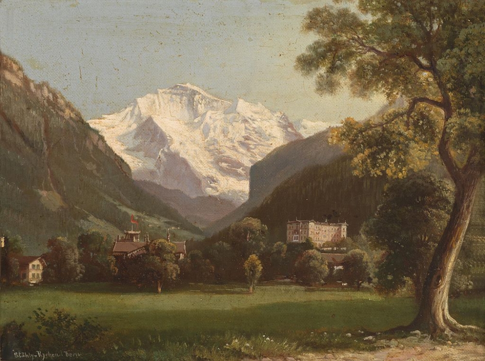 Hubert  Sattler  Tutt Art     
