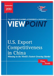 US Export Competitiveness in China