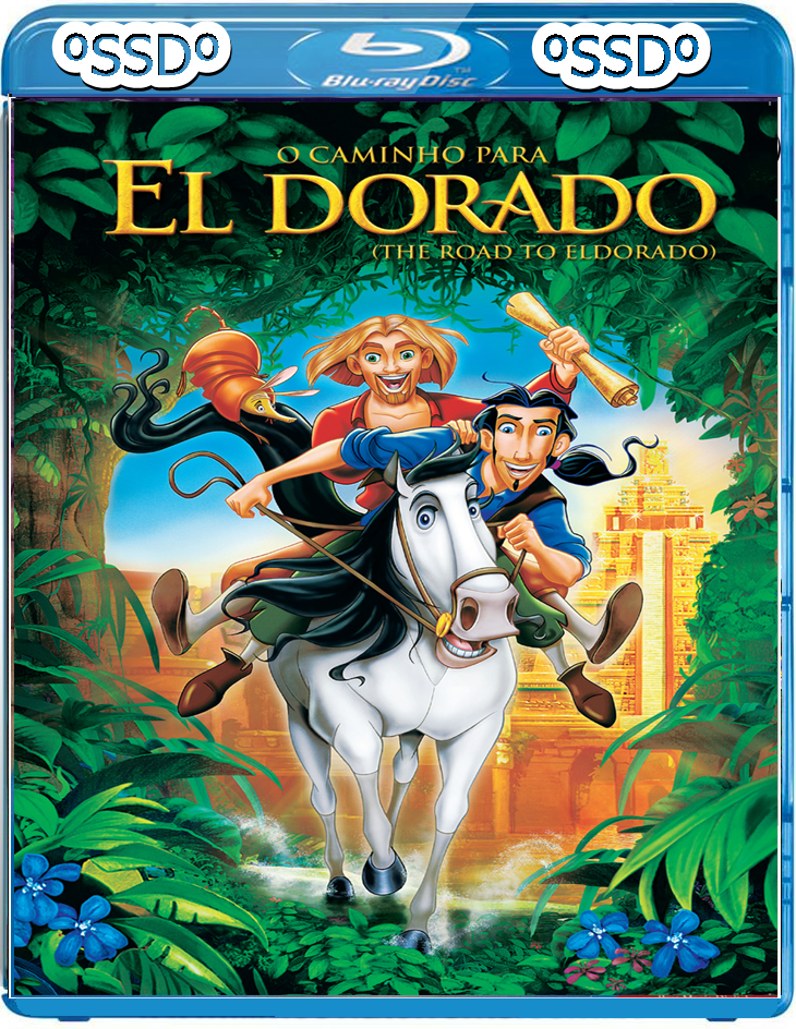 O Caminho para El Dorado (2000)