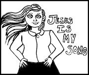 Jesus is My SongClipart (jesus is my song)