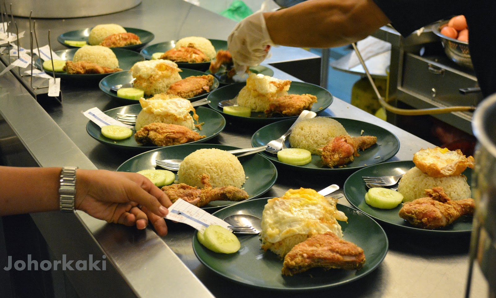 Food Delivery Johor Bahru : Good Malaysian Chinese Food Delivery In