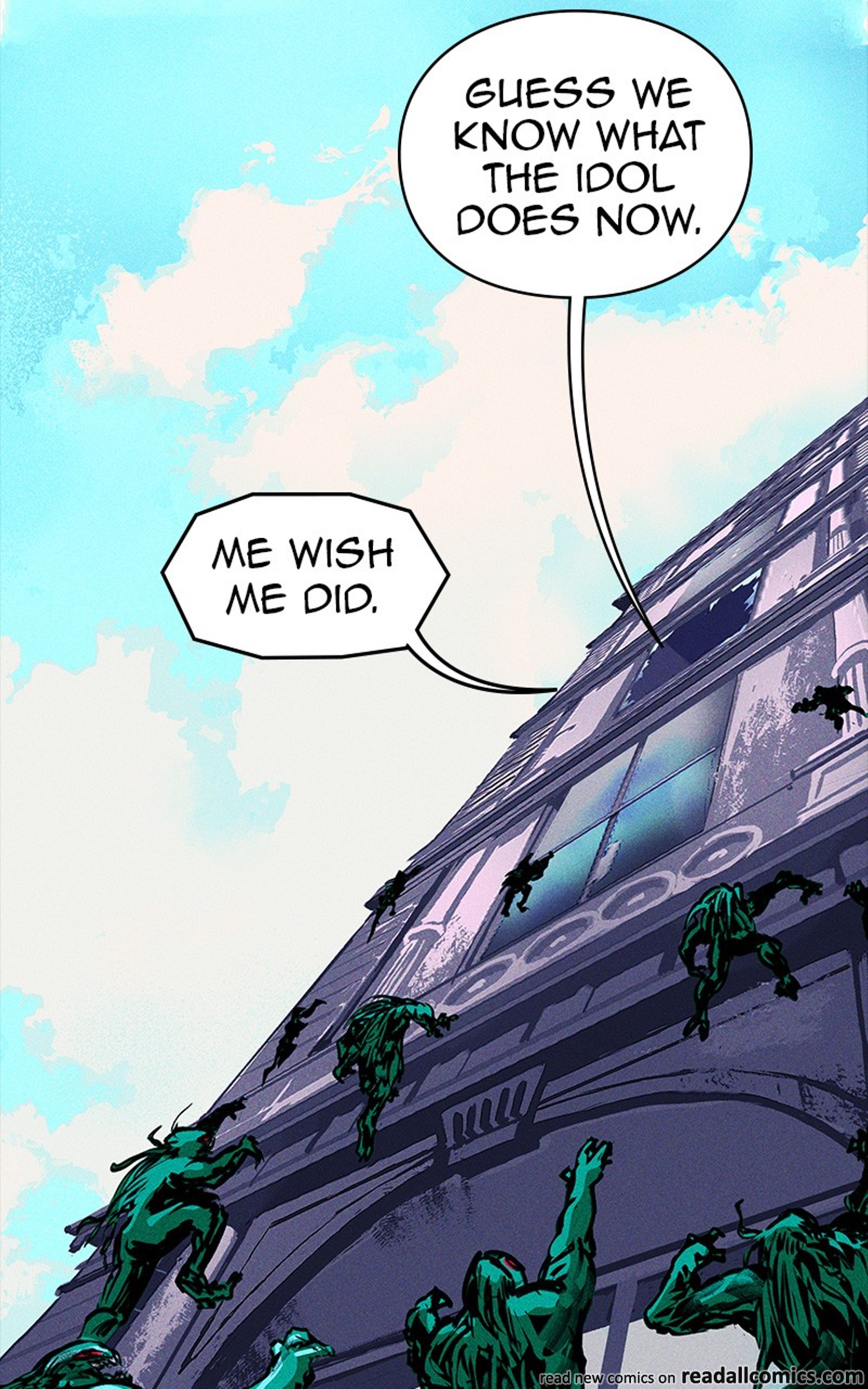 Red Hood: Outlaws chapter 9 page 7