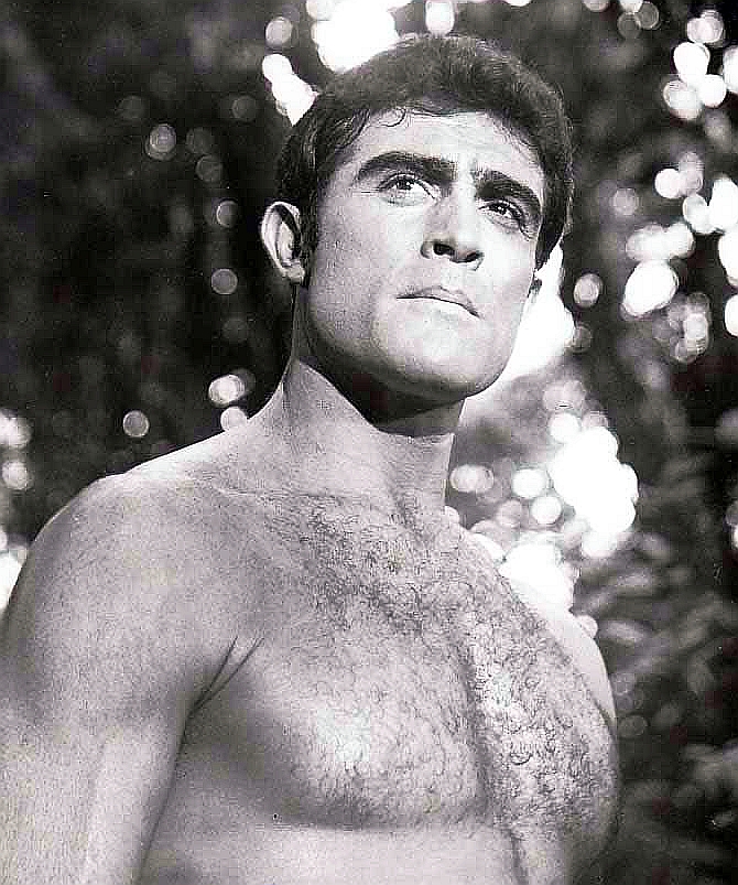 Mike Henry (15 August 1936, Los Angeles, California, USA) movies list