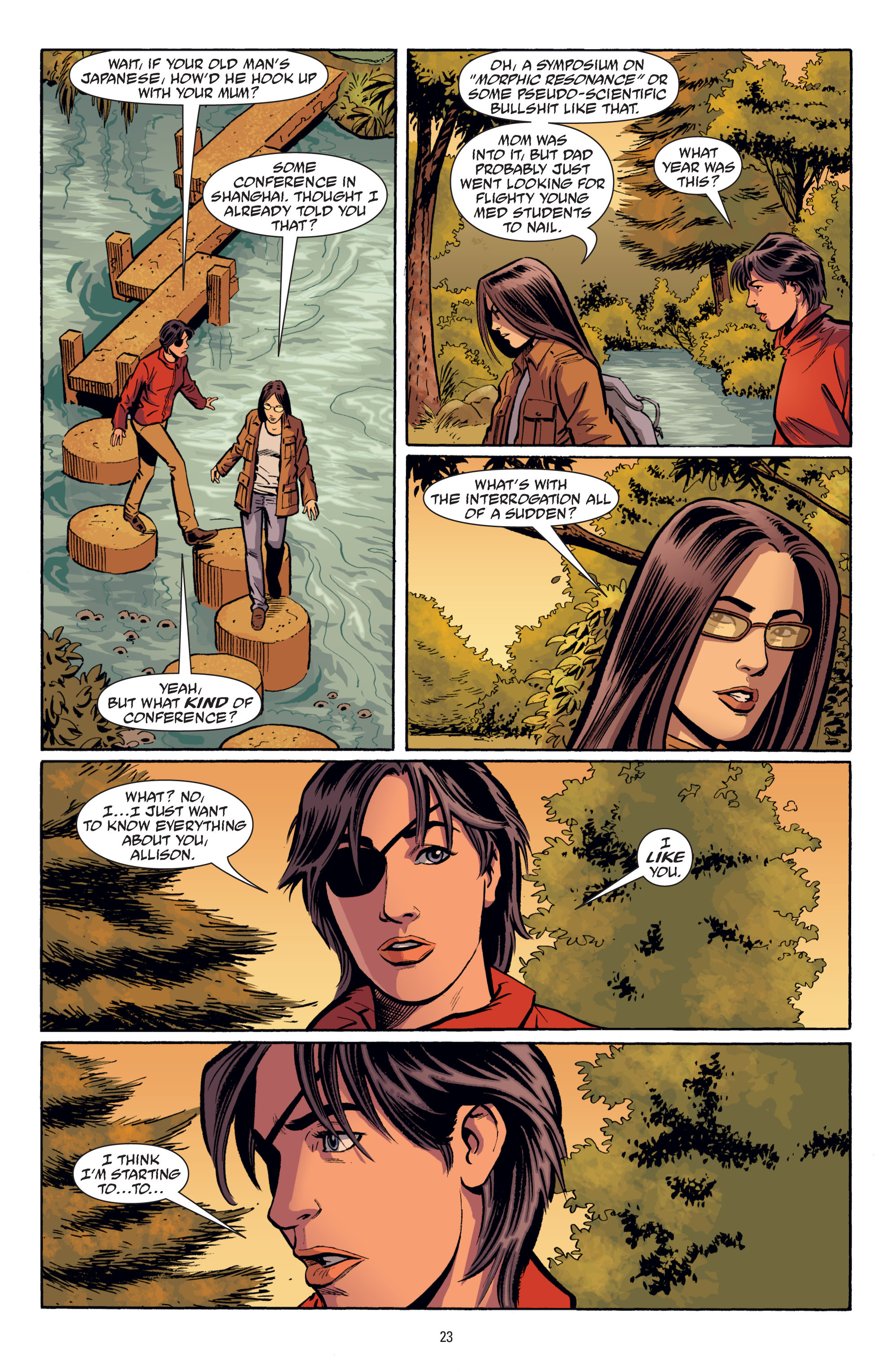 Y: The Last Man (2002) issue TPB 8 - Page 22