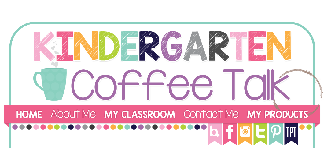 Kindergarten Coffee Talk