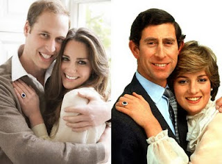  Prince William Wedding News: Will Prince William and Kate Outdo Prince Charles and Diana?