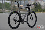  Cipollini Bond Campagnolo Super Record EPS Ursus Complete Bike at twohubs.com 