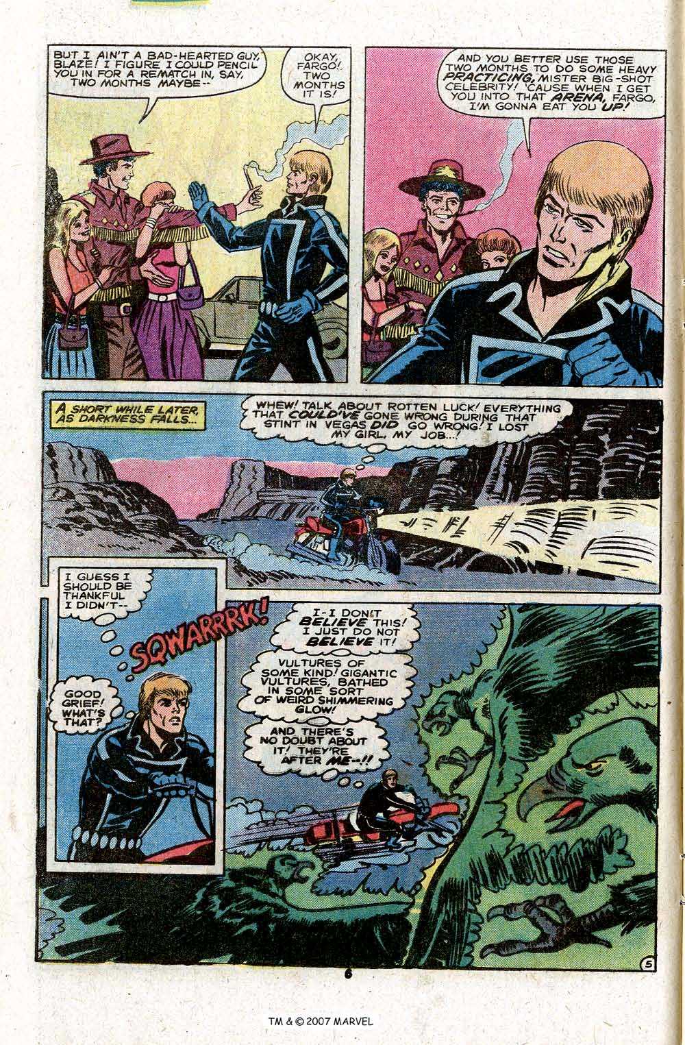 Ghost Rider (1973) Issue #56 #56 - English 8