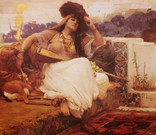 Fredrick Arthur Bridgman | American Orientalists | 1847-1928