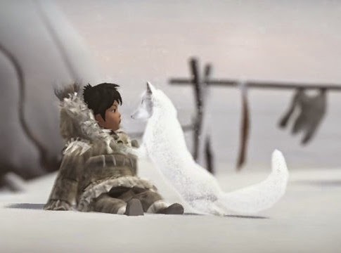 Never Alone review