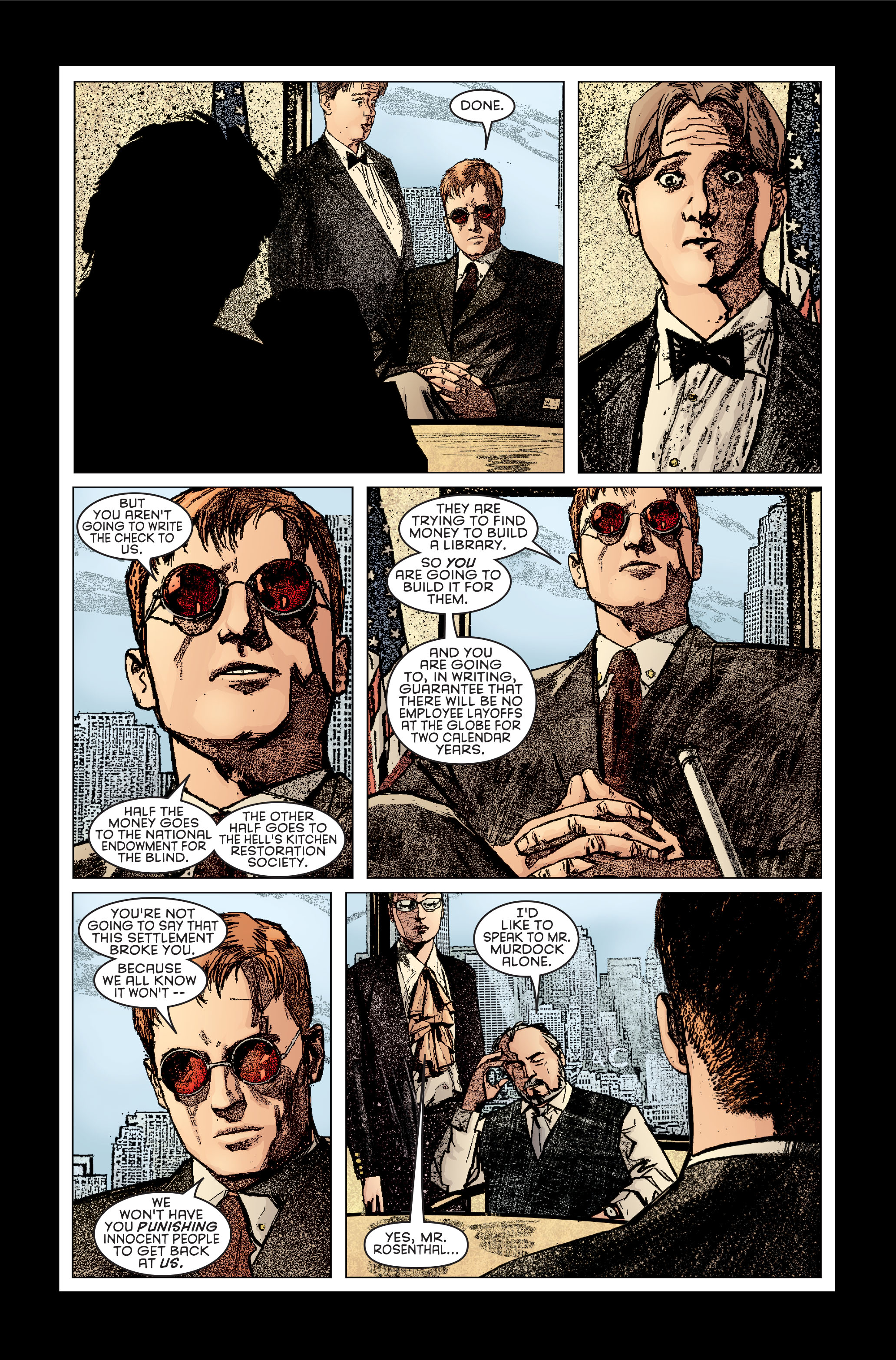 Daredevil (1998) 37 Page 16