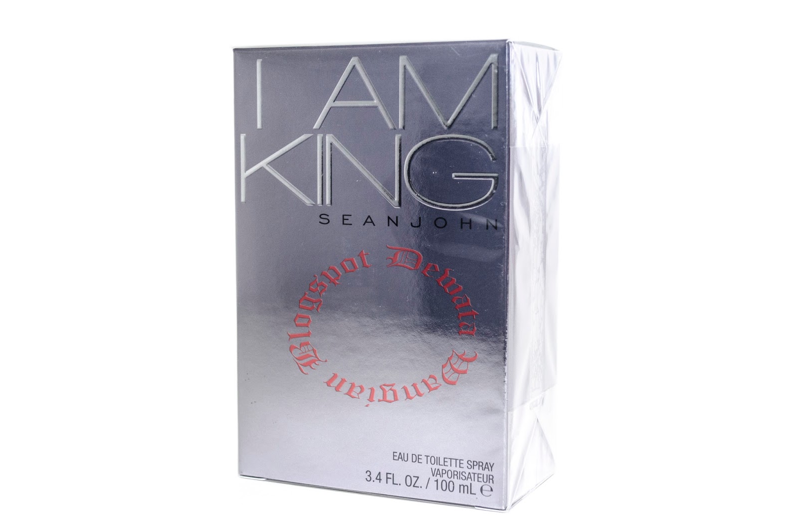 Wangian,Perfume & Cosmetic Original Terbaik I Am King by Sean John Wangian,Perfume & Cosmetic Original Terbaik I Am King by Sean John