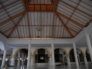 Mimbar Masjid Agung Sumenep