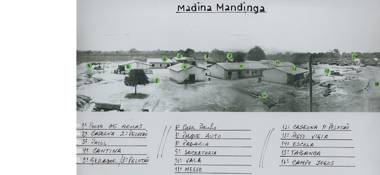 Leões de Madina Mandinga - 1ª Cart/Bart 6523