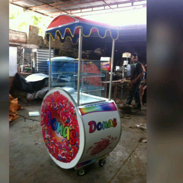 Stands para Donas