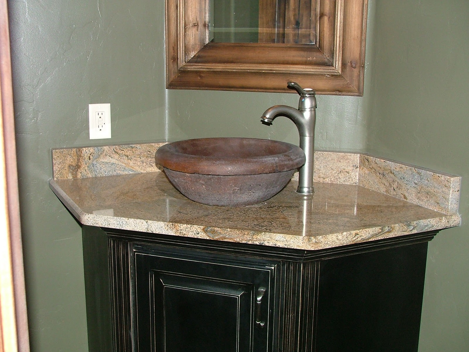 Jake Hulet Construction Bathroom Countertop Options