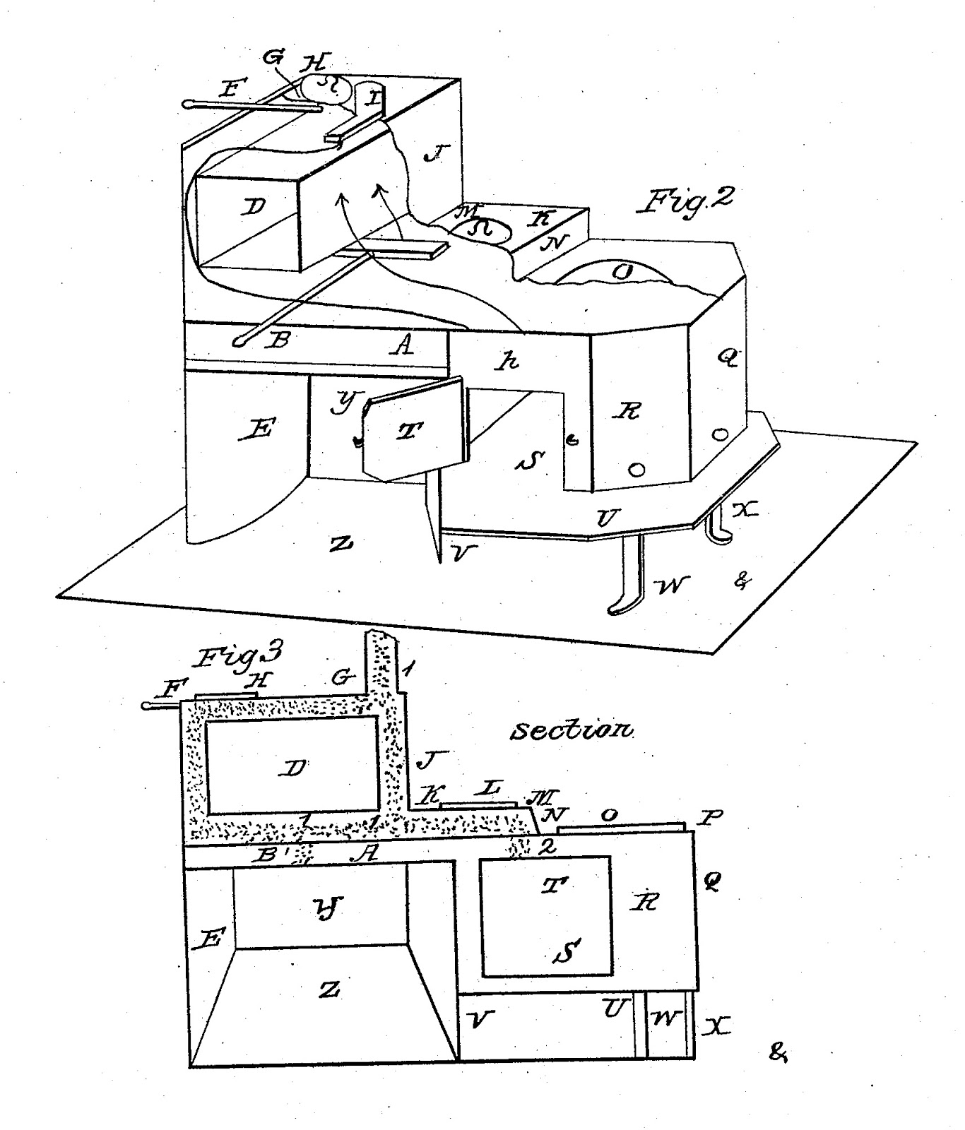 A Stove Less Ordinary Down East Maine Stove Inventors and their