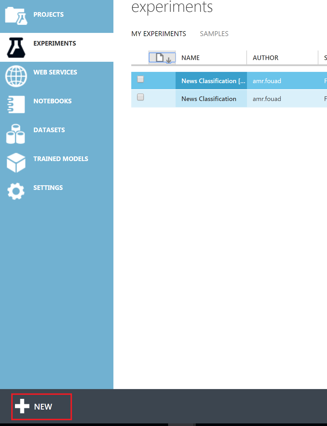 azure machine learning blog