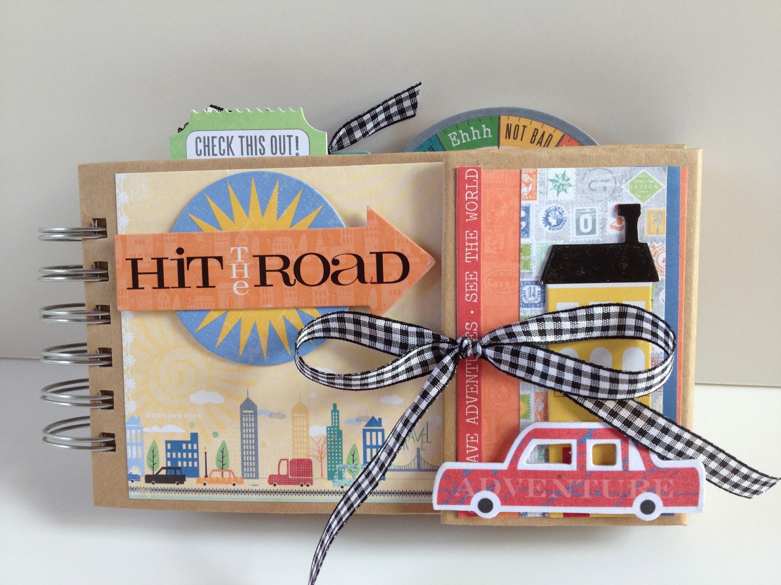 Artsy Albums Scrapbook Album and Page Layout Kits by Traci Penrod New