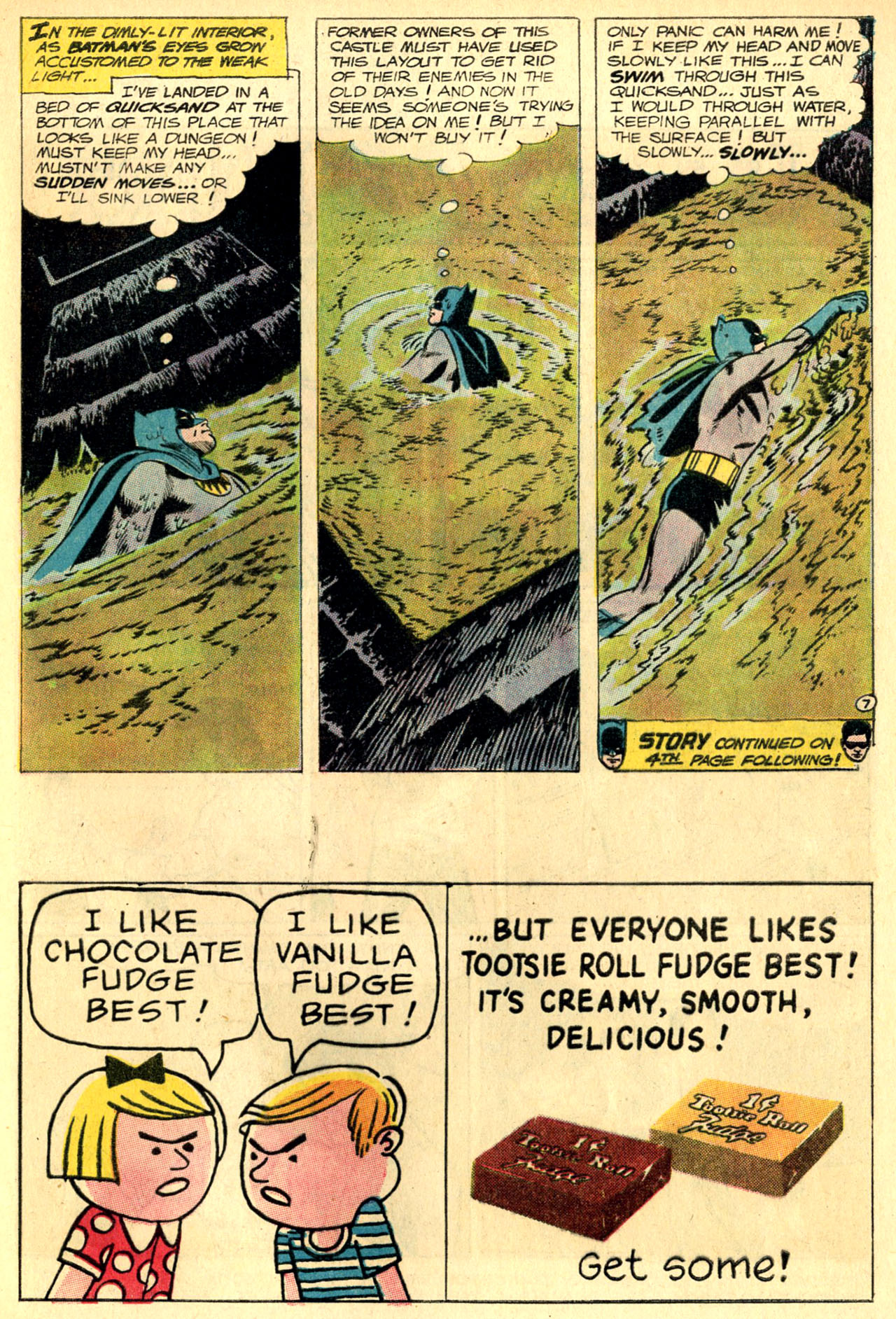 Read online Detective Comics (1937) comic -  Issue #329 - 9