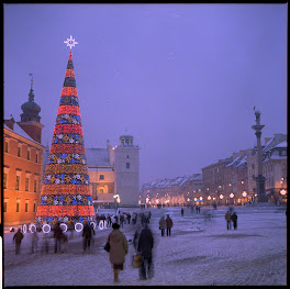 CHRISTMAS IN WARSAW