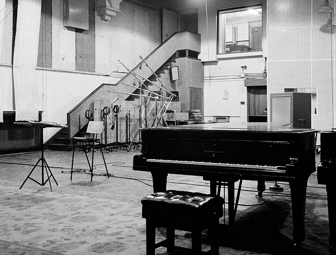 Abbey Road Studio Control Room Abbey Road Studio Control Room
