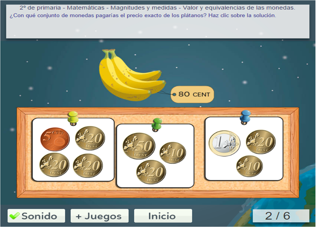 ¡ENCUENTRA TU SUPERPODER! Juegos de monedas