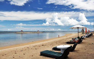 Pantai sanur Bali