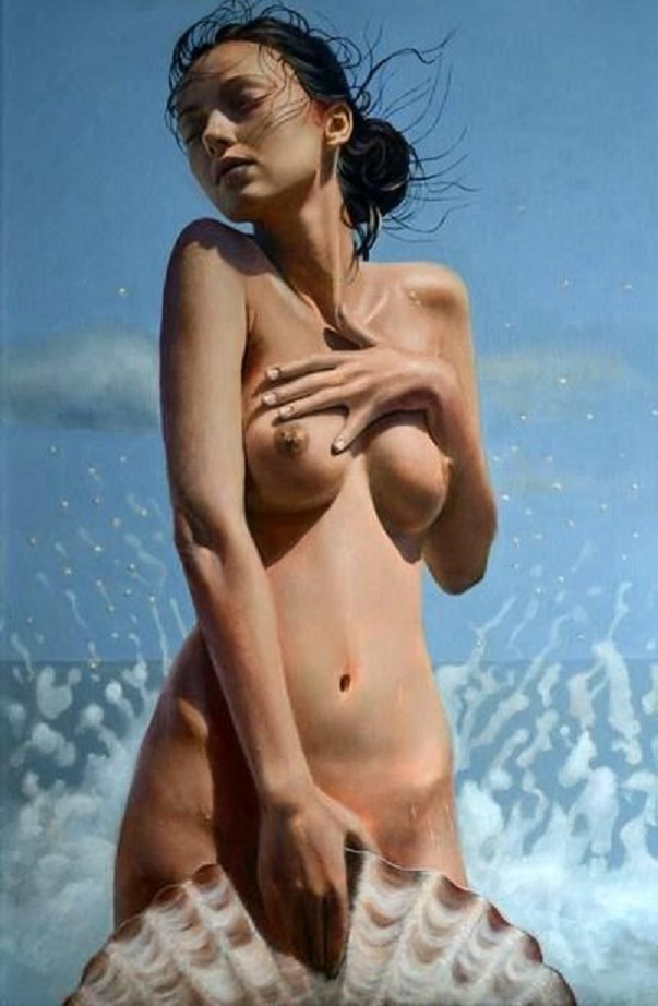 ALEXANDER SHUBIN-CANADIEN