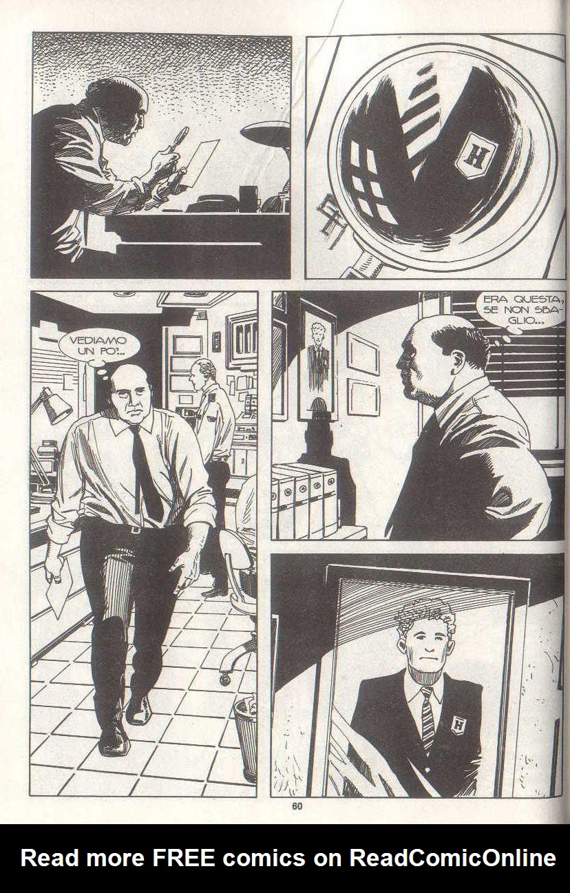 Dylan Dog (1986) issue 236 - Page 57