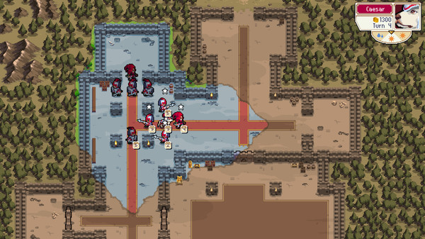 Wargroove PC Game
