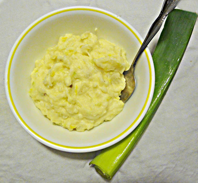 Stoemp (Mashed Potatoes with Leeks) Stoemp (Mashed Potatoes with Leeks)