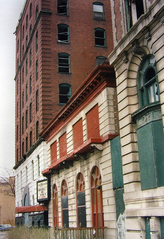 nailhed The Detroit Preservation Movement's Gettysburg