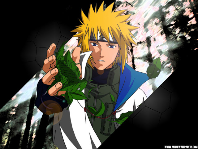 Naruto Karakter - Kumpulan Foto minato namikaze, Fakta minato namikaze dan Video minato namikaze