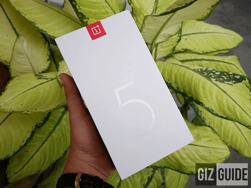 OnePlus 5T Unboxing and First Impressions