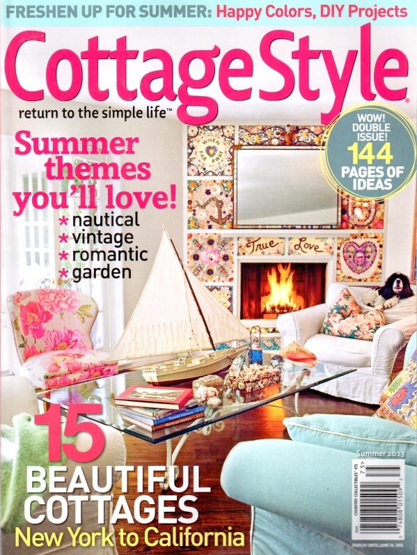 Cottage Style Magazine Summer 2017 Shannon S Blog Cottage Style Magazine Summer 2017