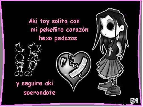 Todo Msn Chat imagenes de amor de emos para facebook