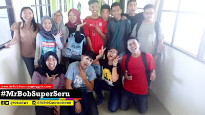 kampung inggris  kampung inggris