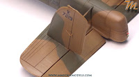 Step by step build review of Fly's 1/72 scale British bomber.  Armstrong Whitley Mk. I scale model.