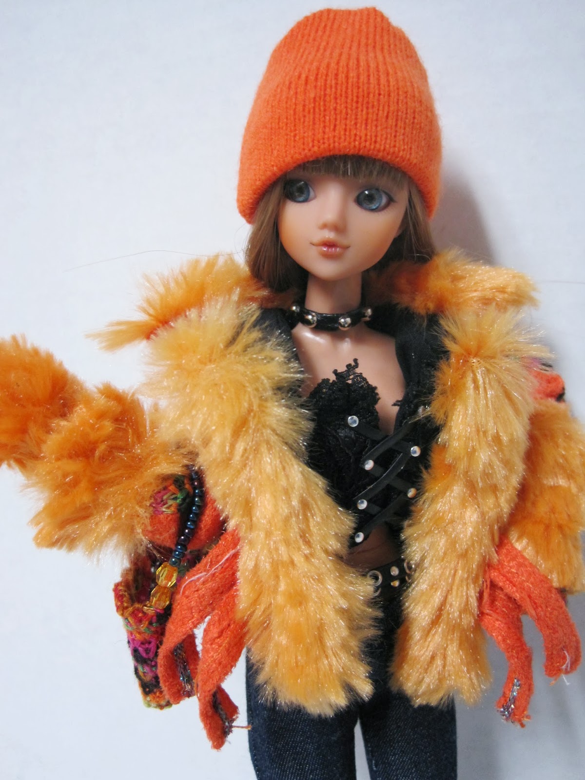 J-Doll Jun Planning – Sonia – Poupée Articulée Neuve Avec Vêtements – 17 Ans Et +