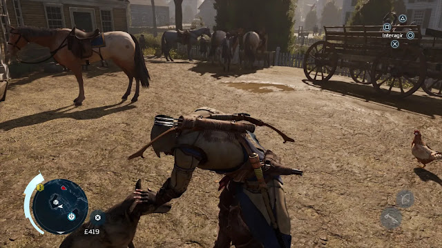 مراجعة و تقييم للعبة Assassin's Creed 3 Remastered