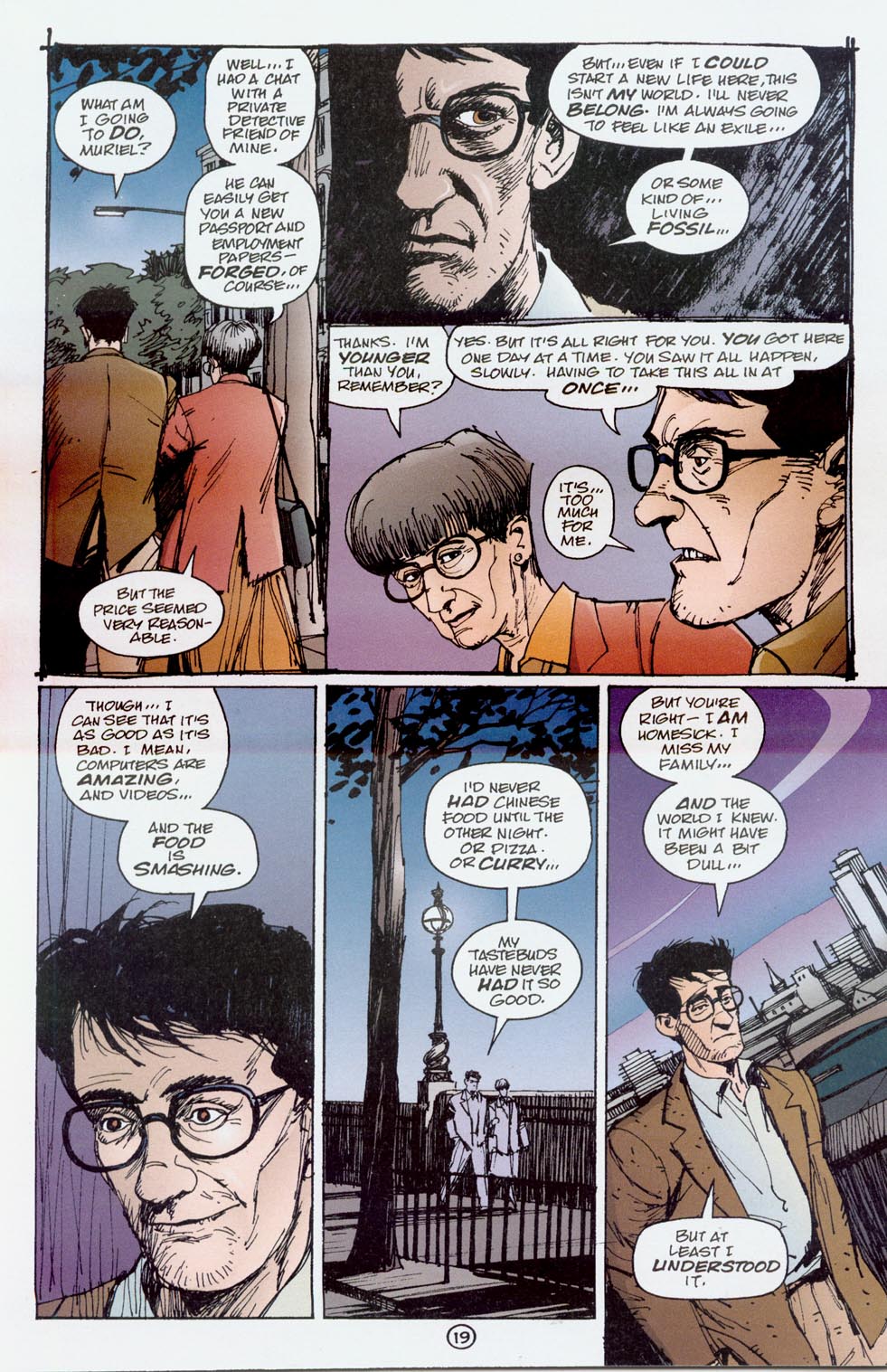 The Dreaming (1996) issue 6 - Page 20