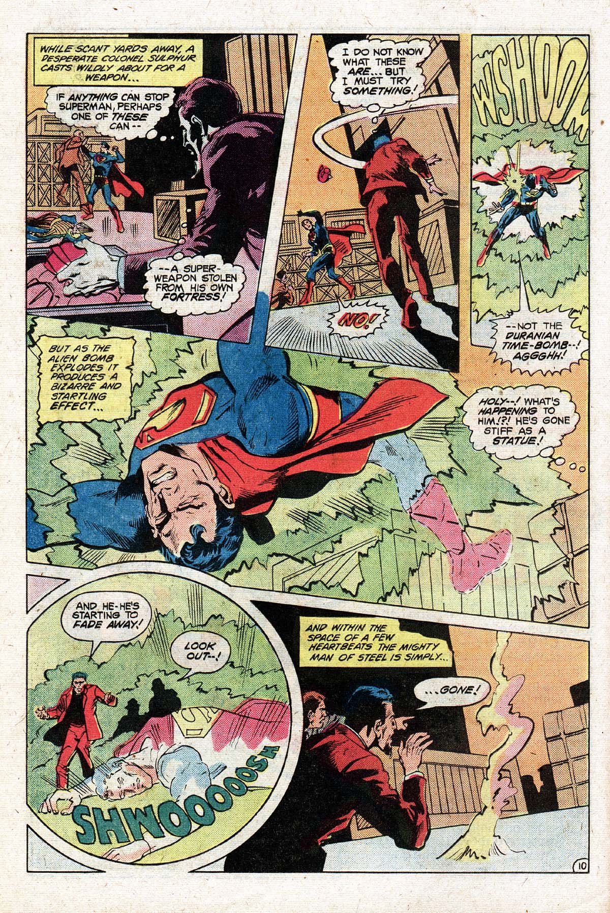 Read online World's Finest Comics comic -  Issue #280 - 12