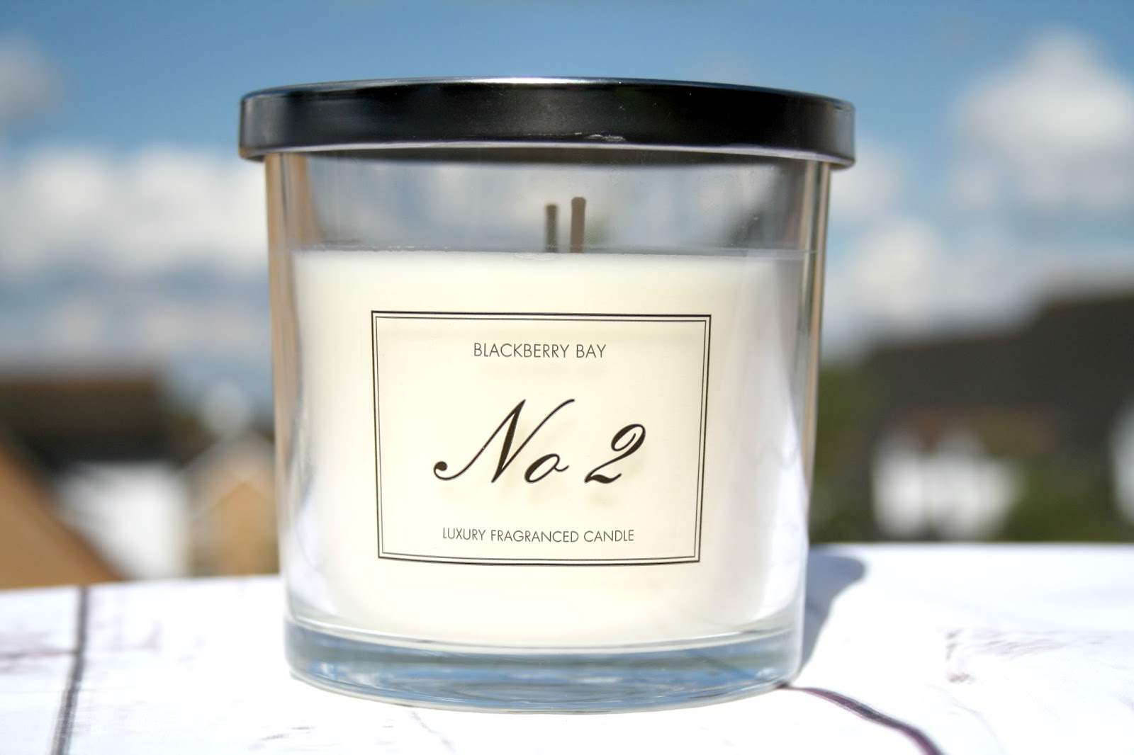 beautyqueenuk Aldi Candles A Jo Malone Dupe?